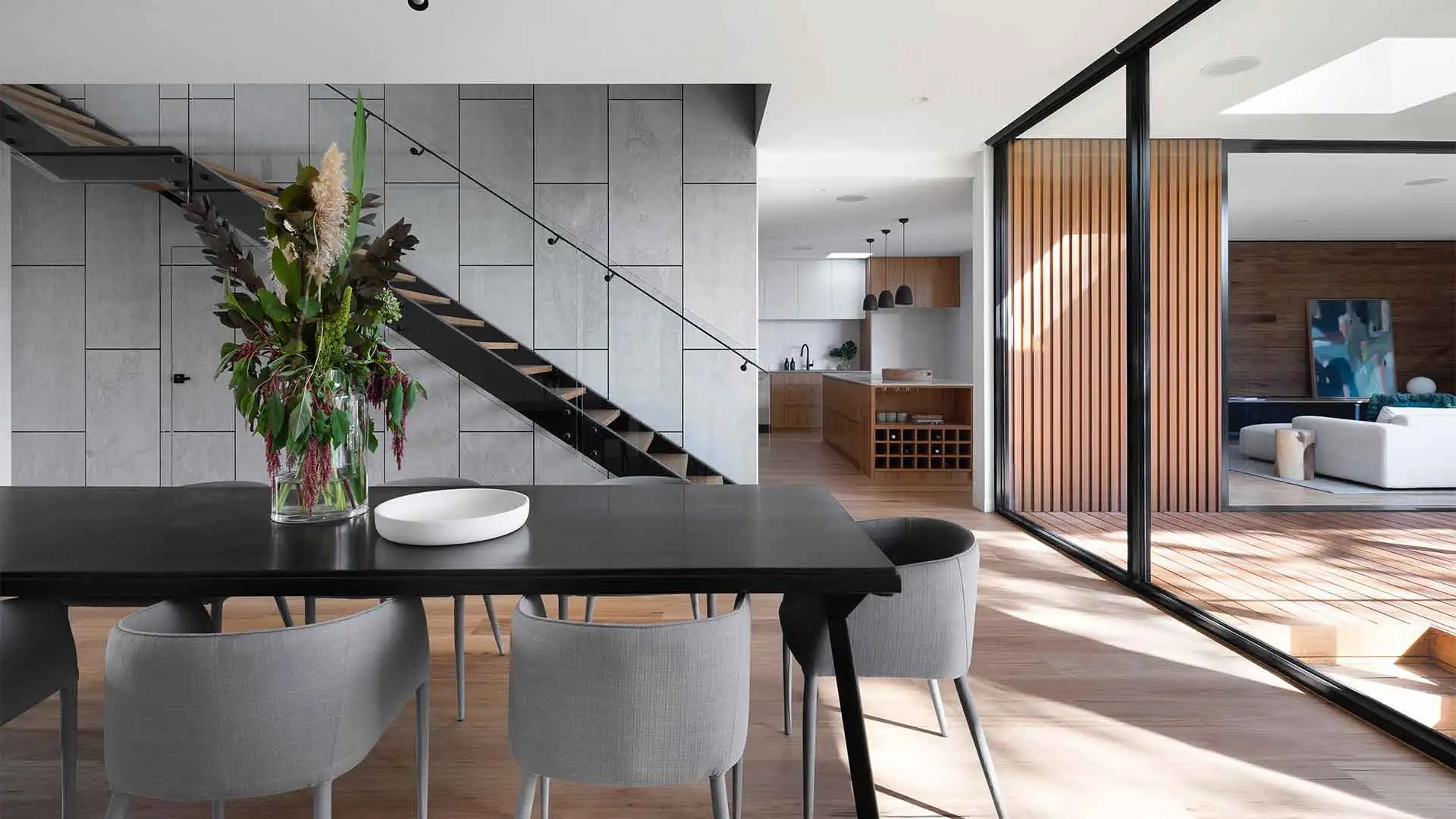 Casa en construcción con estructura de concreto en Cartago, Costa Rica